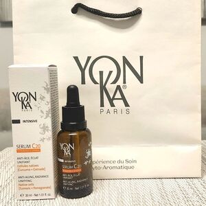 Yonka Vitamin C Serum C20 New in Box NIB